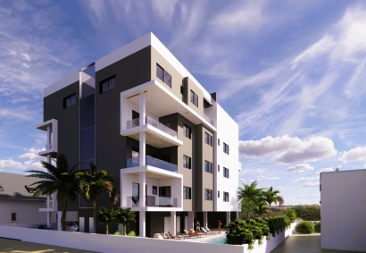 Potamos Germasogeias, Limassol Apartment For Sale | C6309