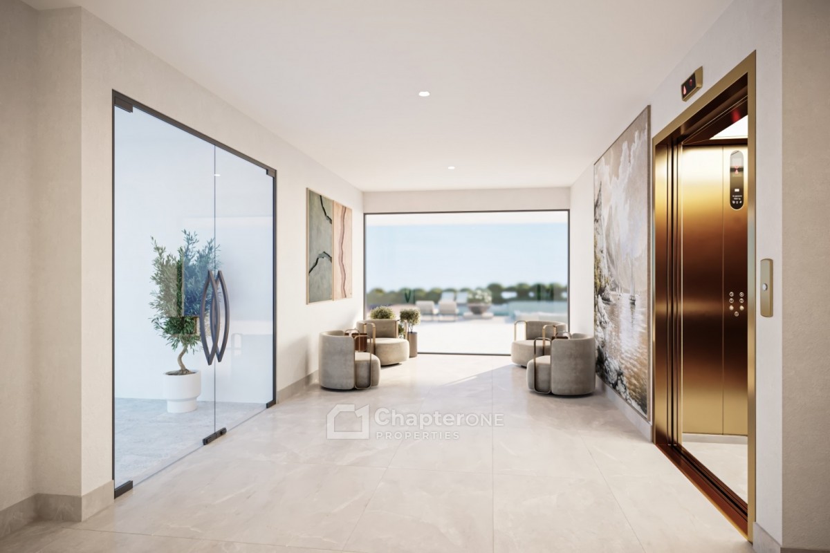 Apartment For Sale  in  Potamos Germasogeias