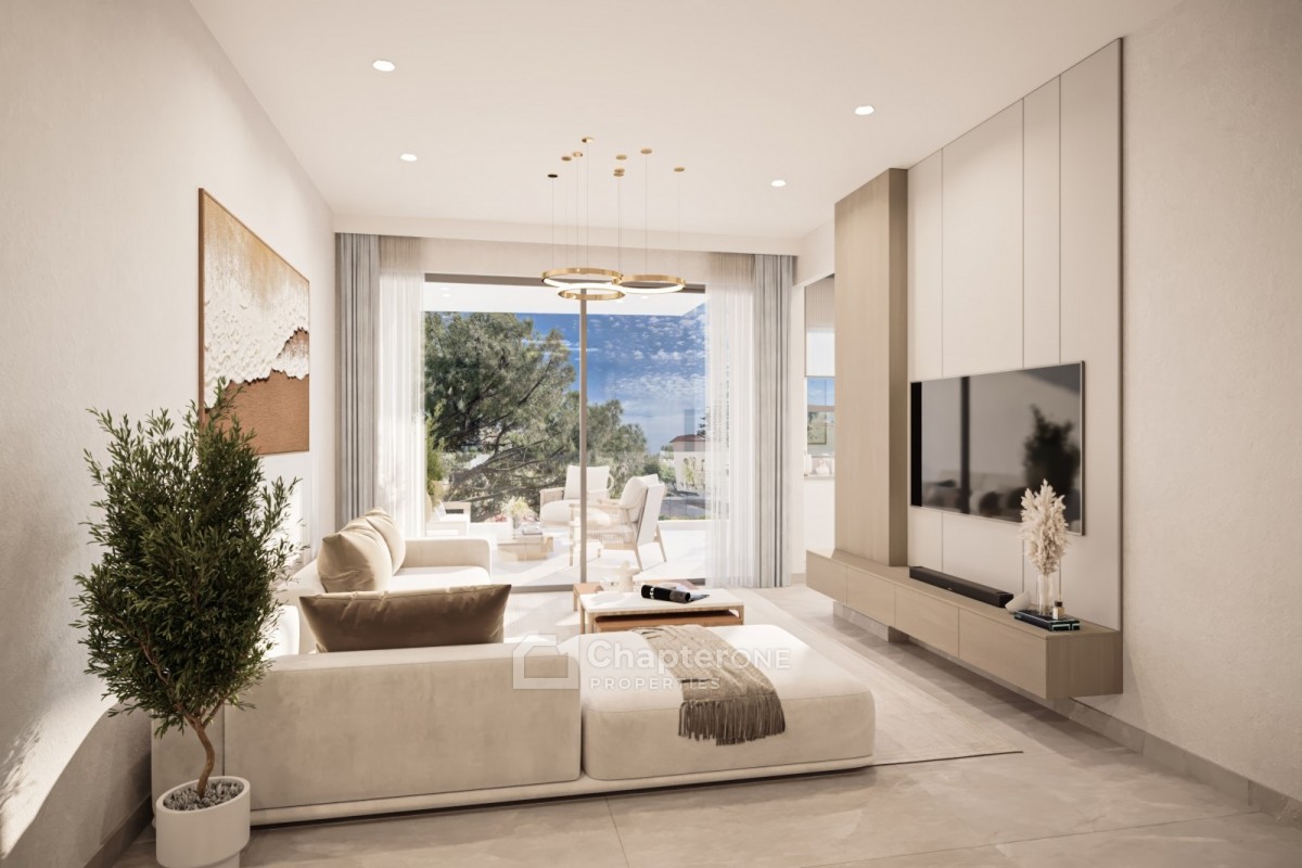 Apartment For Sale  in  Potamos Germasogeias