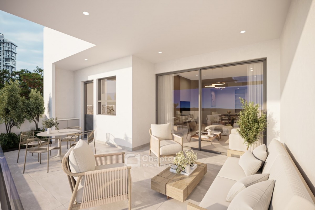 Apartment For Sale  in  Potamos Germasogeias