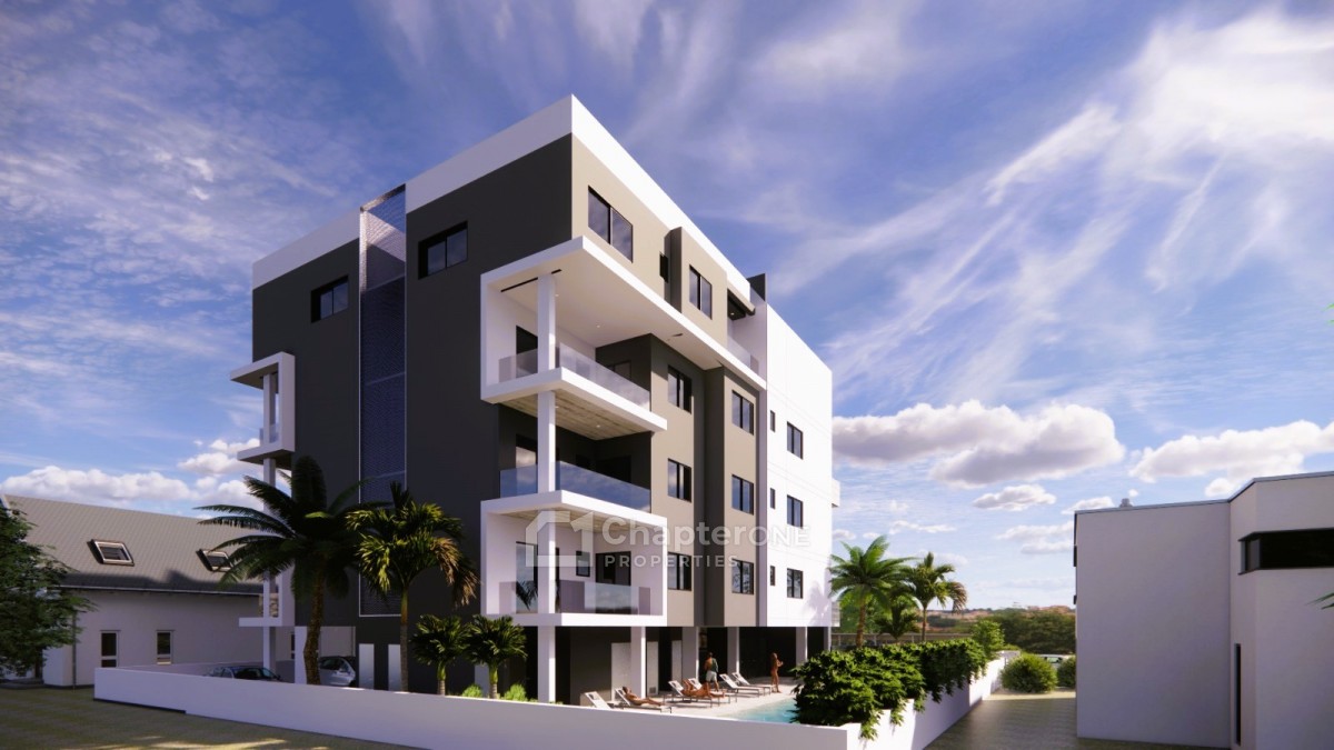 Apartment For Sale  in  Potamos Germasogeias