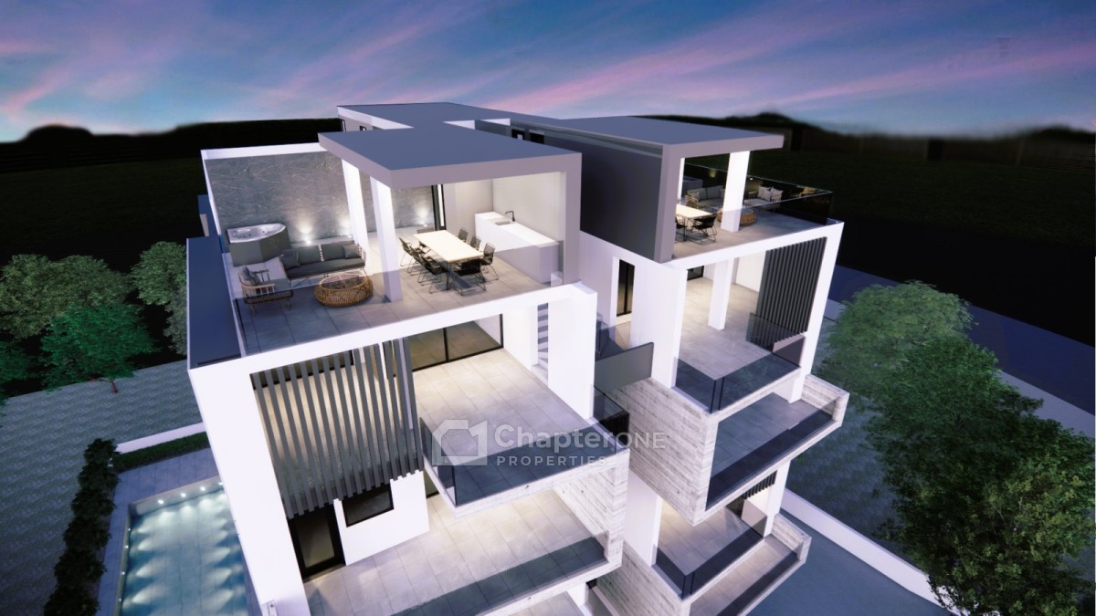 Apartment For Sale  in  Potamos Germasogeias