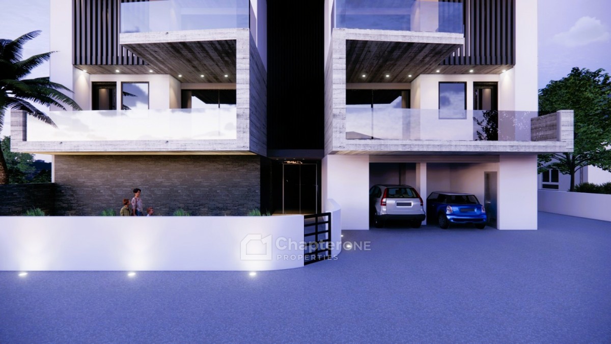 Apartment For Sale  in  Potamos Germasogeias