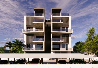 Potamos Germasogeias, Limassol Apartment For Sale | C6310