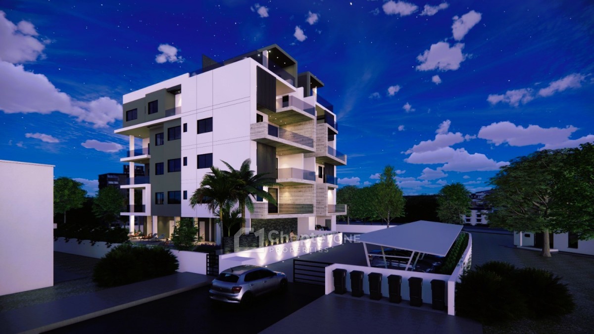 Apartment For Sale  in  Potamos Germasogeias