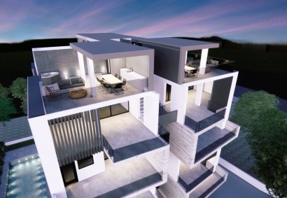 Potamos Germasogeias, Limassol Penthouse For Sale | C6313