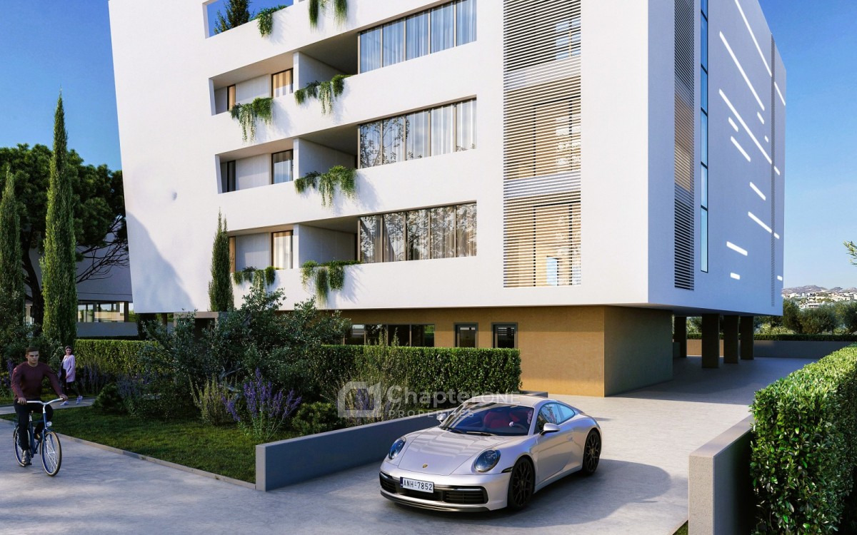 Apartment For Sale  in  Potamos Germasogeias