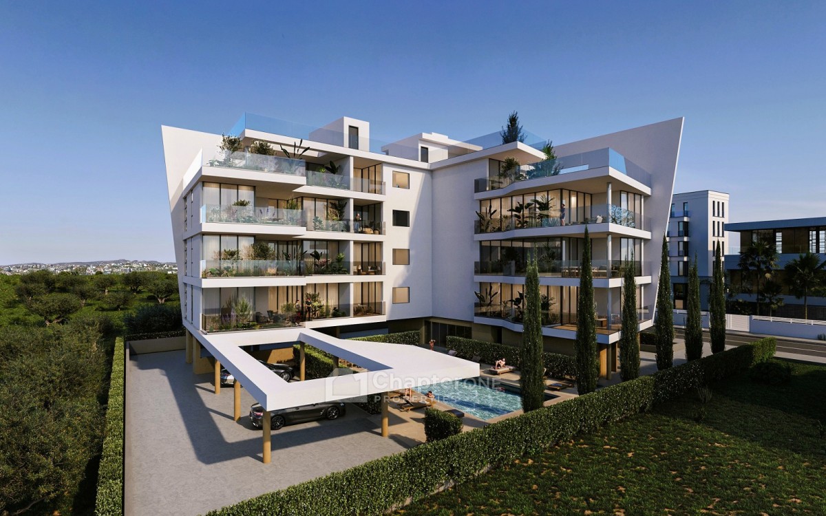 Apartment For Sale  in  Potamos Germasogeias