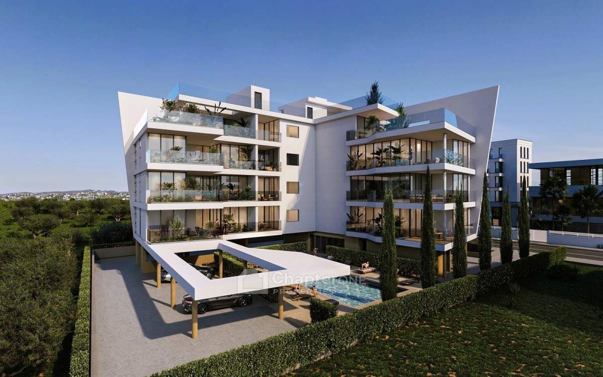 Apartment For Sale  in  Potamos Germasogeias