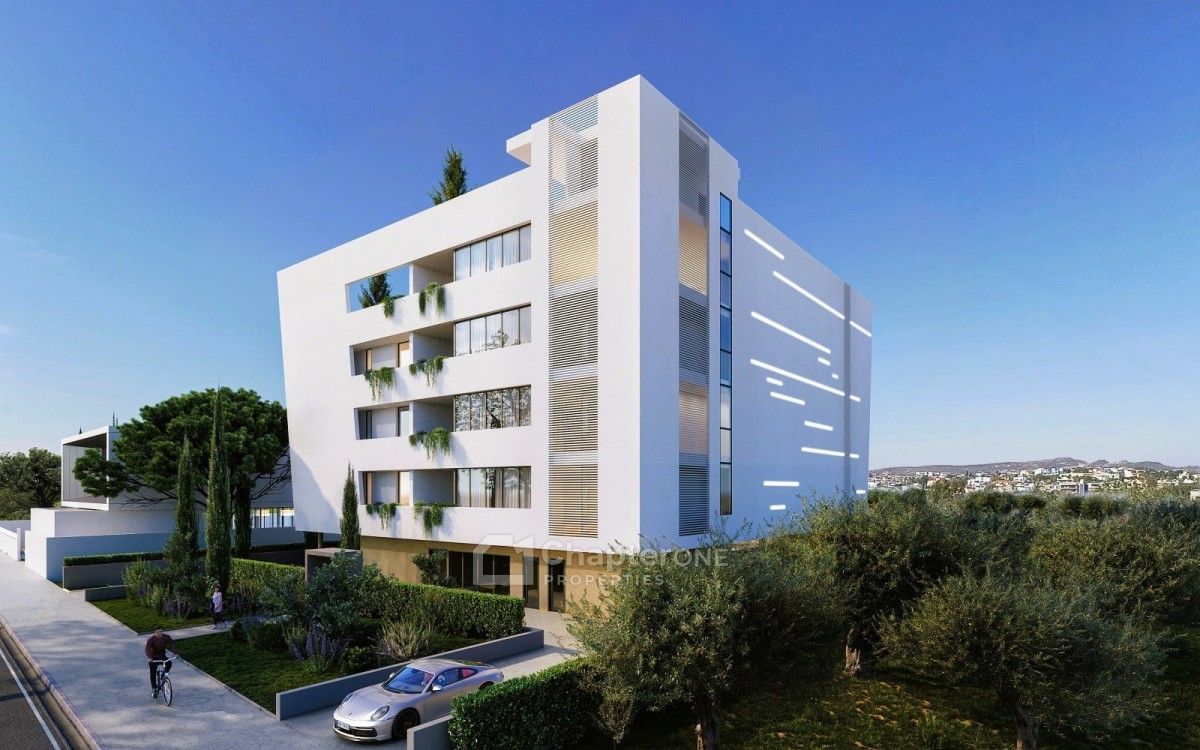 Apartment For Sale  in  Potamos Germasogeias
