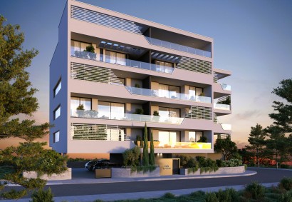 Potamos Germasogeias, Limassol Apartment For Sale | C6325