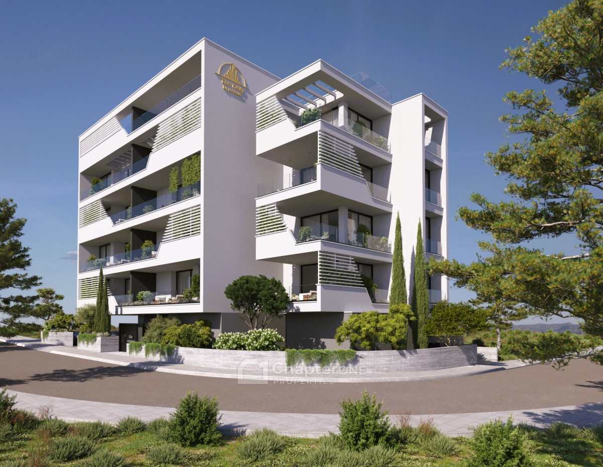 Apartment For Sale  in  Potamos Germasogeias