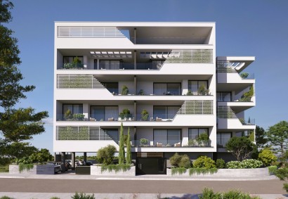 Potamos Germasogeias, Limassol Apartment For Sale | C6327