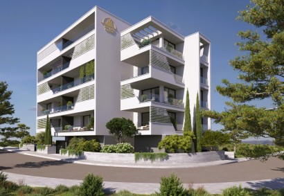 Potamos Germasogeias, Limassol Apartment For Sale | C6328