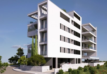 Potamos Germasogeias, Limassol Apartment For Sale | C6329