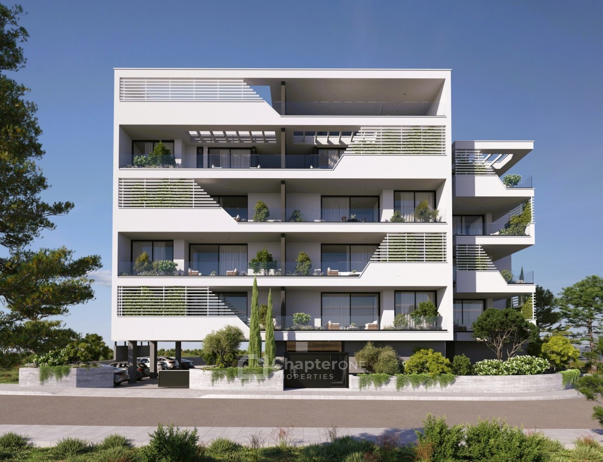 Apartment For Sale  in  Potamos Germasogeias