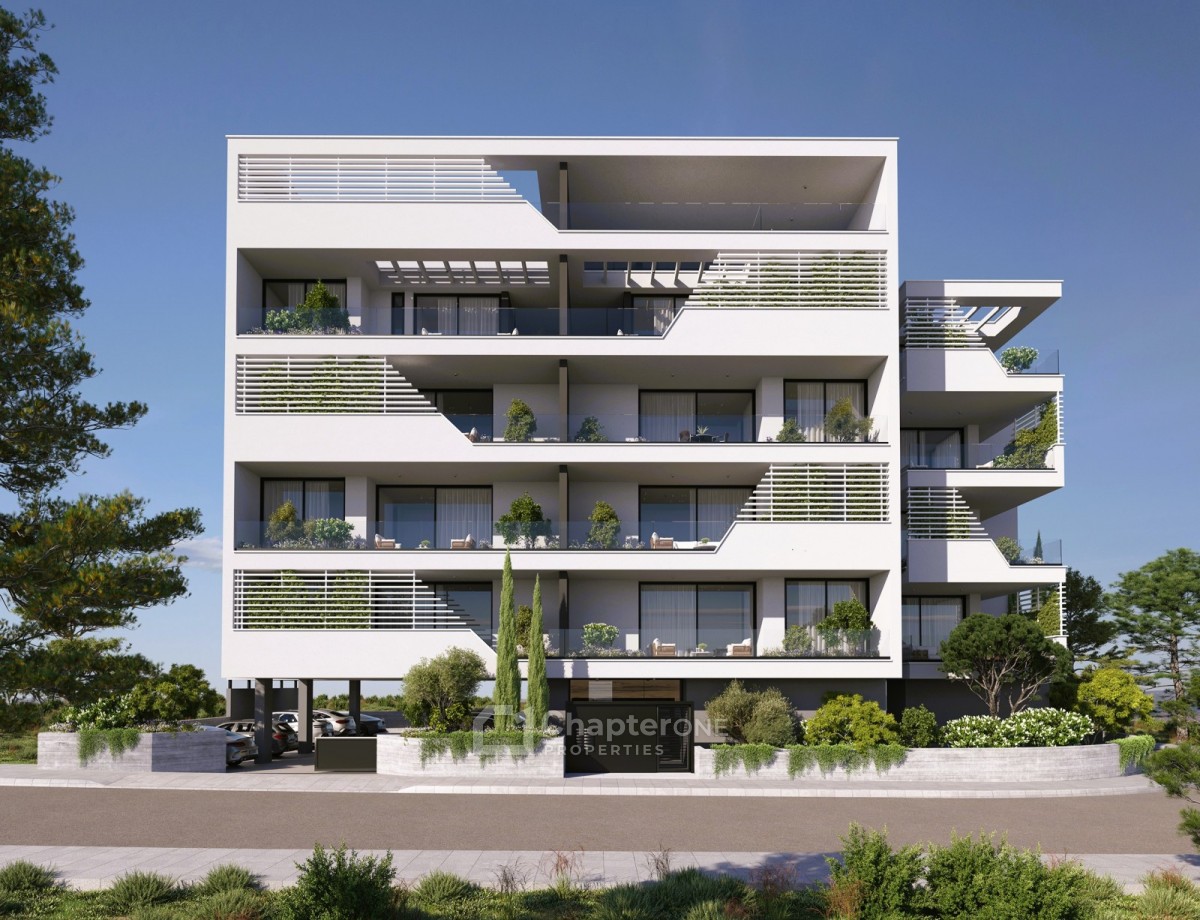 Apartment For Sale  in  Potamos Germasogeias