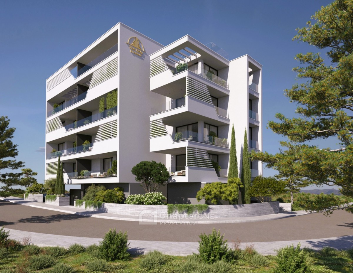 Apartment For Sale  in  Potamos Germasogeias