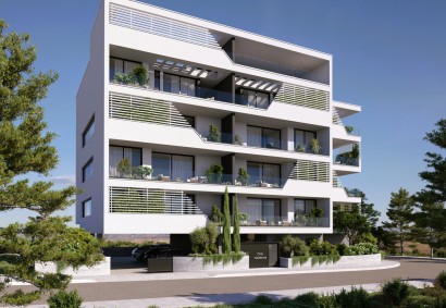 Potamos Germasogeias, Limassol Apartment For Sale | C6330