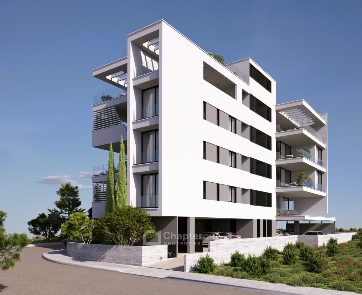 Apartment For Sale  in  Potamos Germasogeias