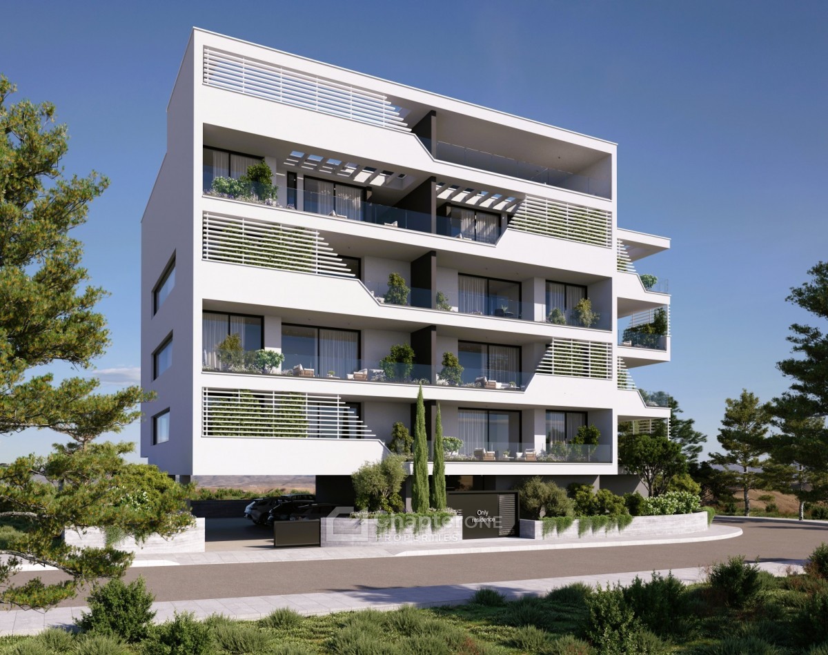 Apartment For Sale  in  Potamos Germasogeias