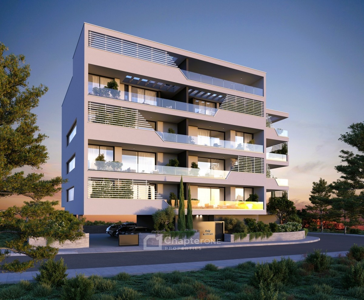 Apartment For Sale  in  Potamos Germasogeias