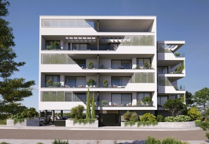 Potamos Germasogeias, Limassol Apartment For Sale | C6334