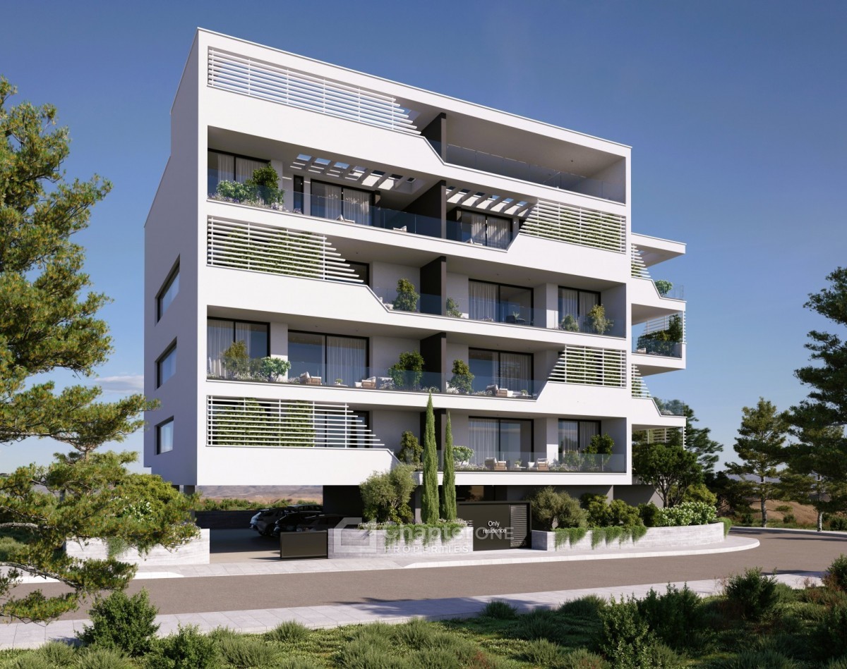 Apartment For Sale  in  Potamos Germasogeias