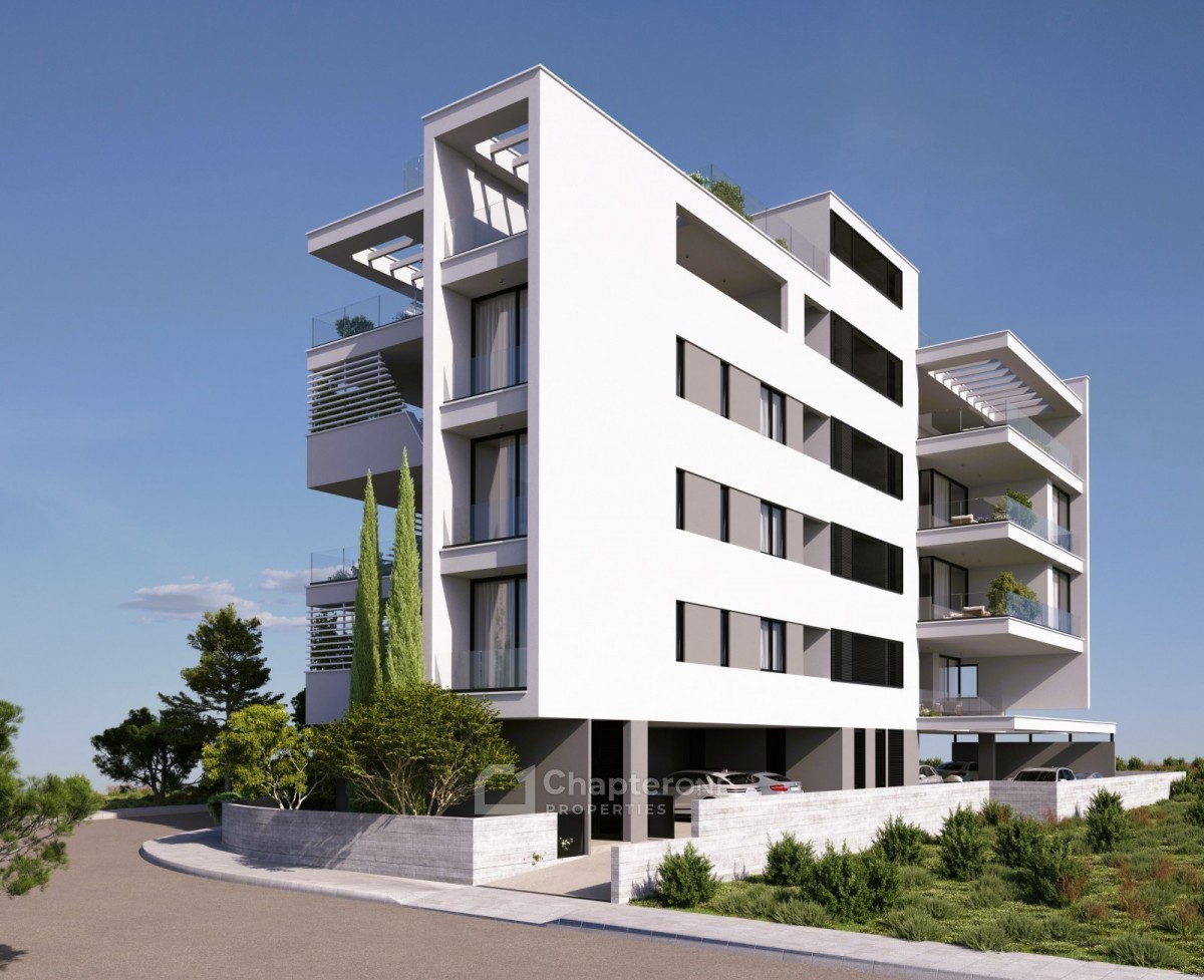 Apartment For Sale  in  Potamos Germasogeias