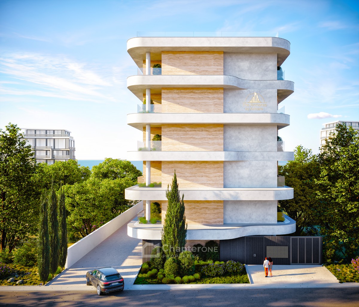 Apartment For Sale  in  Agios Tychon Tourist Area