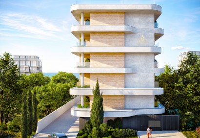 Agios Tychon Tourist Area Apartment For Sale | C6337