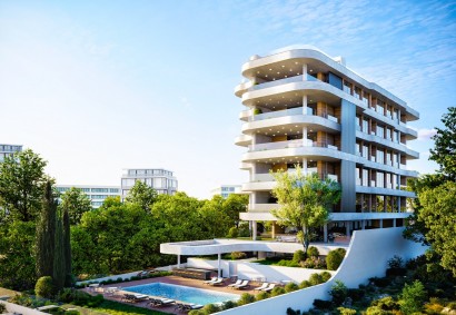 Agios Tychon Tourist Area Apartment For Sale | C6341