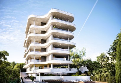 Agios Tychon Tourist Area Apartment For Sale | C6342