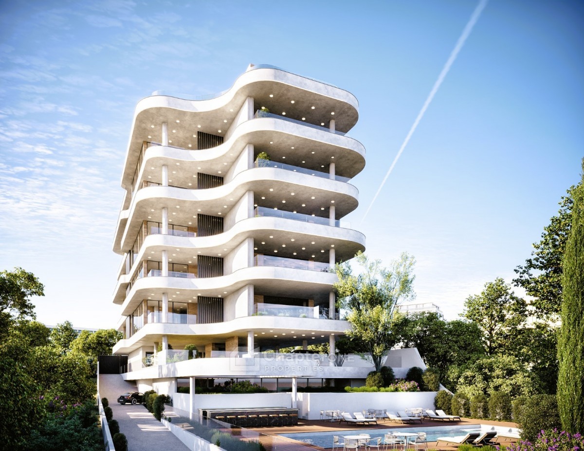 Apartment For Sale  in  Agios Tychon Tourist Area