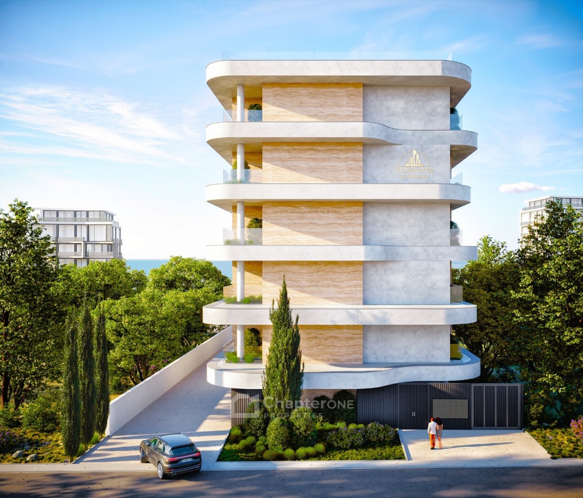 Apartment For Sale  in  Agios Tychon Tourist Area