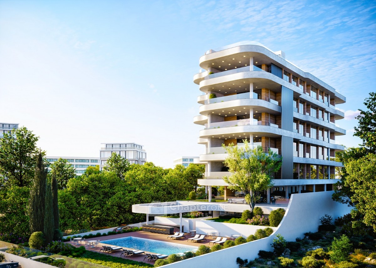 Apartment For Sale  in  Agios Tychon Tourist Area