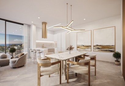 Agios Tychon Tourist Area Apartment For Sale | C6348