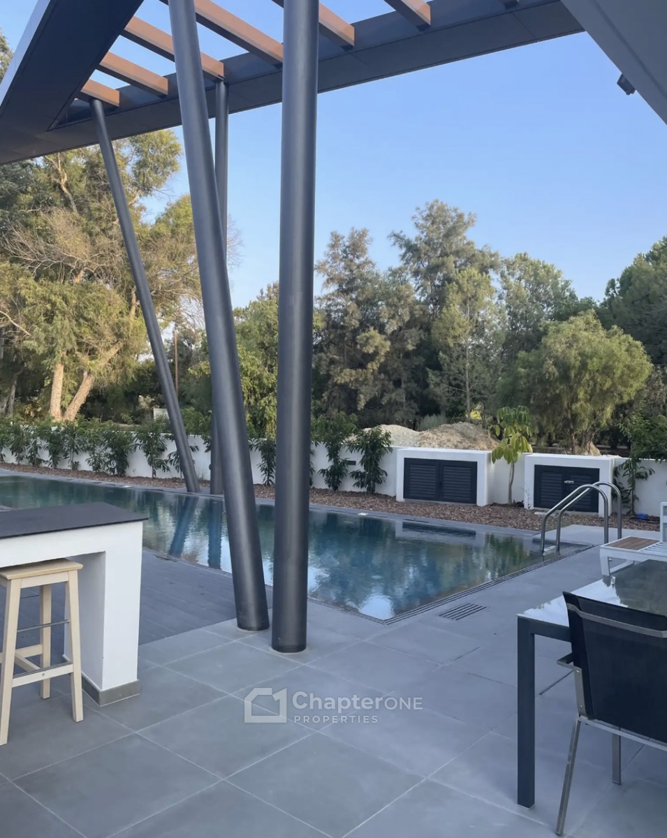 Detached Villa For Rent  in  Strovolos - Chryseleousa