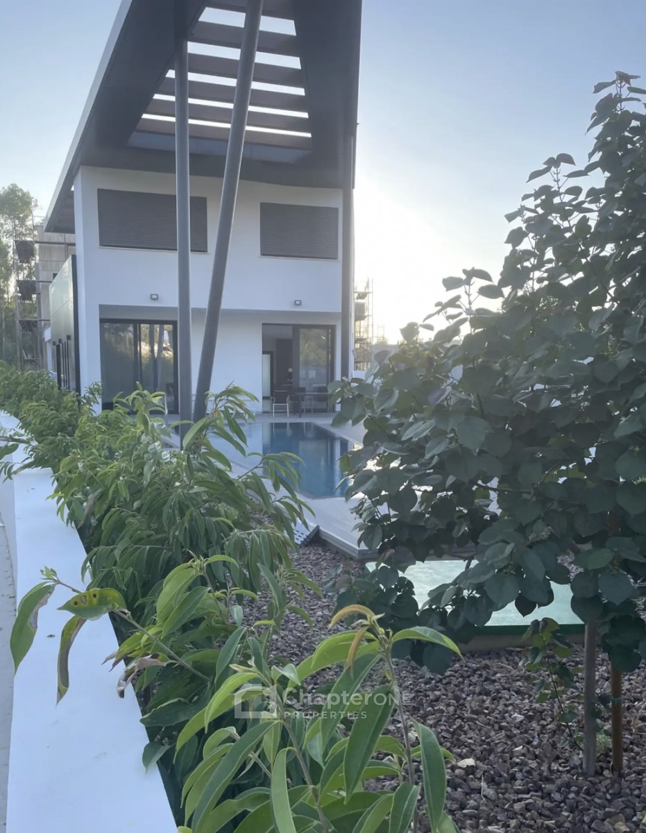 Detached Villa For Rent  in  Strovolos - Chryseleousa