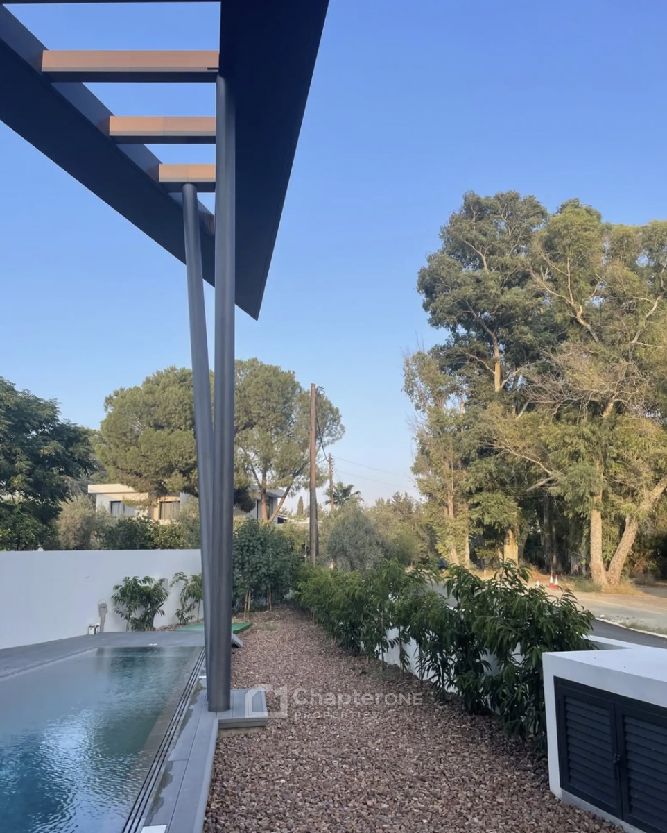 Detached Villa For Rent  in  Strovolos - Chryseleousa