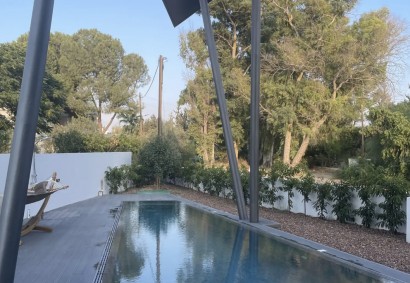 Strovolos - Chryseleousa Detached Villa For Rent | C6362