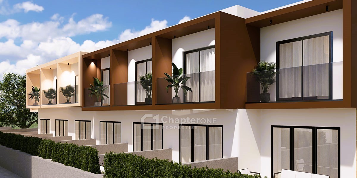 End of Terrace House For Sale in Parekklisia