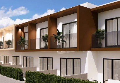 Parekklisia, Limassol Townhouse For Sale | C6391