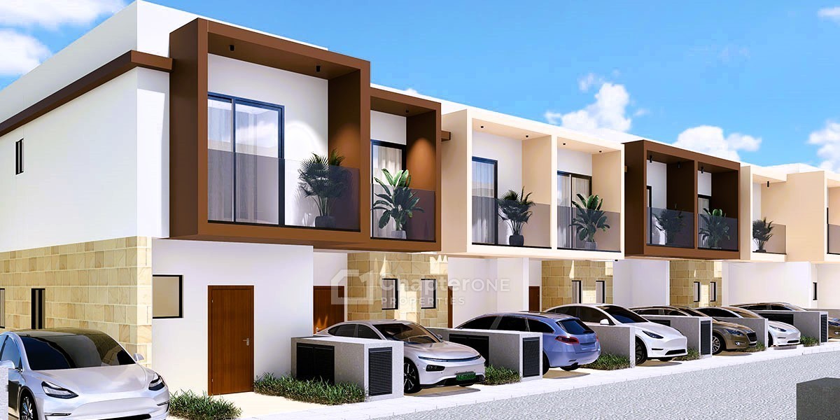 End of Terrace House For Sale in Parekklisia