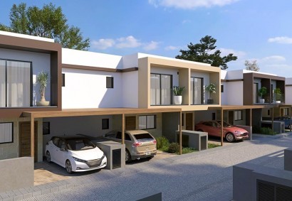 Parekklisia Ground Floor Apartment For Sale | C6394