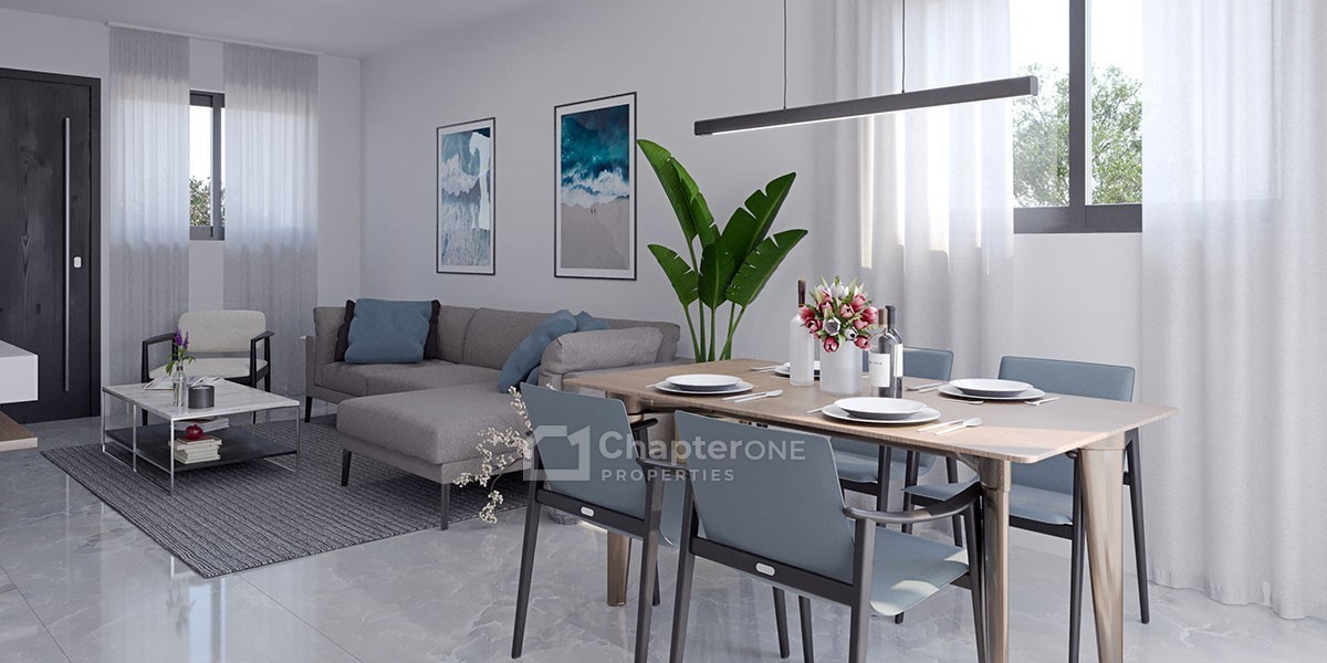 Ground Floor Apartment For Sale  in  Parekklisia