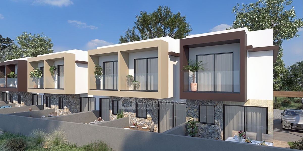 Ground Floor Apartment For Sale  in  Parekklisia