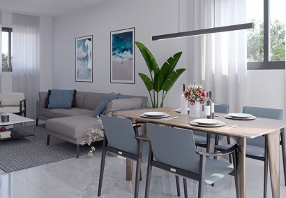 Parekklisia, Limassol Apartment For Sale | C6397