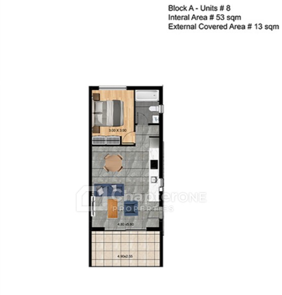Apartment For Sale  in  Parekklisia