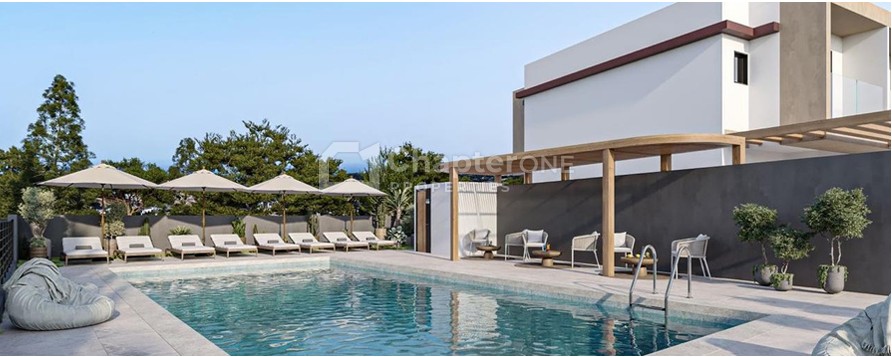 Apartment For Sale  in  Parekklisia